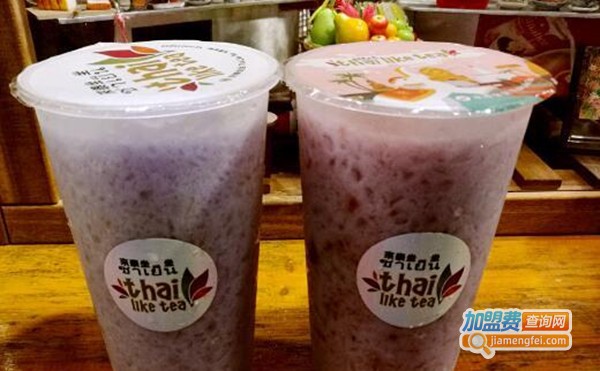 来泰坐坐饮品店加盟费