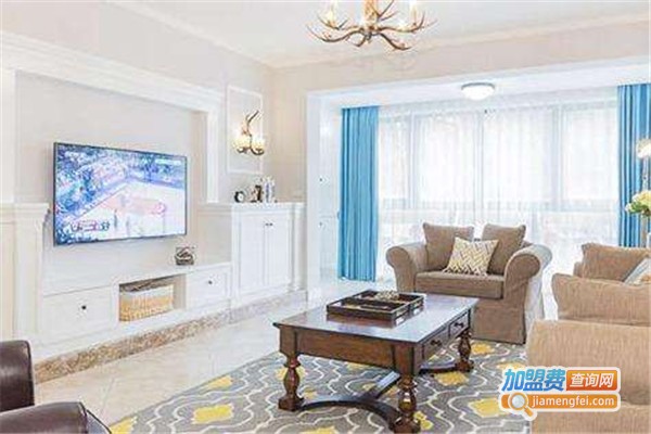 五星理想家加盟费