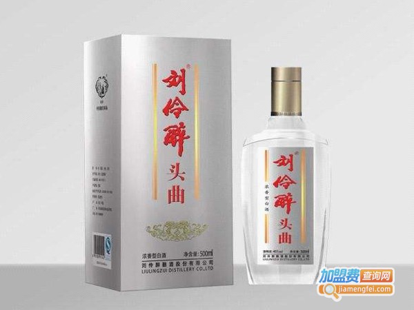 刘伶醉白酒加盟店