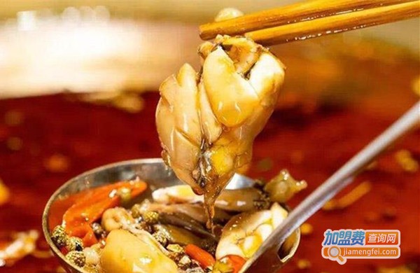 一花一叶美蛙鱼头老火锅加盟费