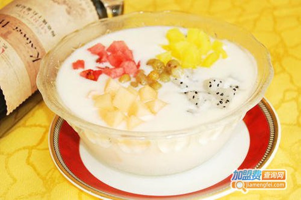 香乳以沫手工酸奶加盟费