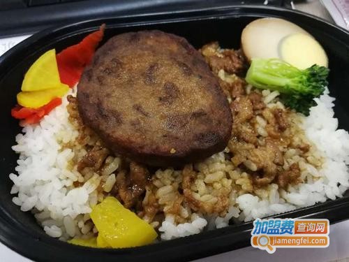 饭来了外卖加盟费