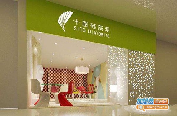 十图硅藻泥加盟费