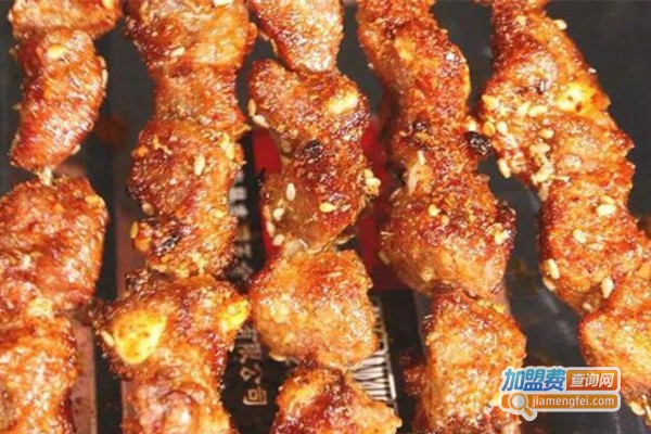 夜小腰烧烤店加盟