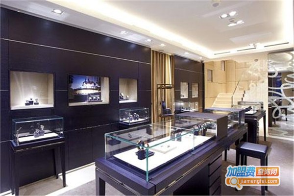 montblanc珠宝首饰加盟费