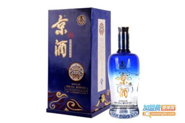 京酒加盟费