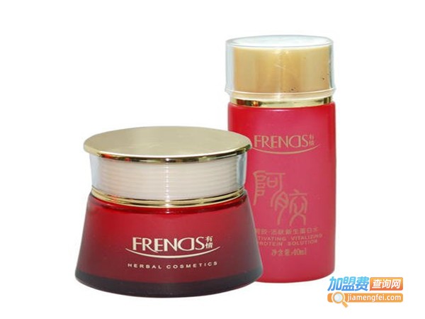 有情化妆品加盟费