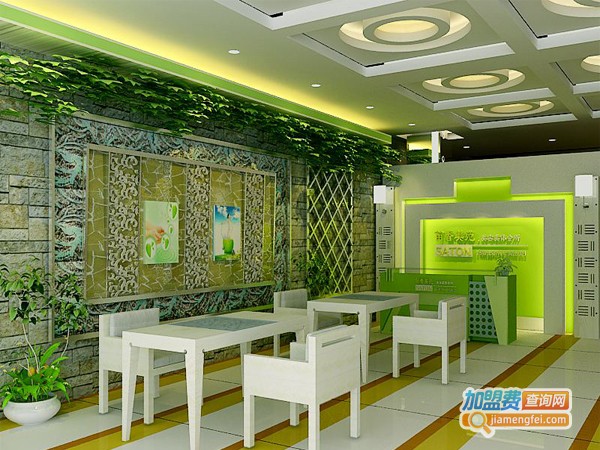 笛香丽肤尚品加盟店