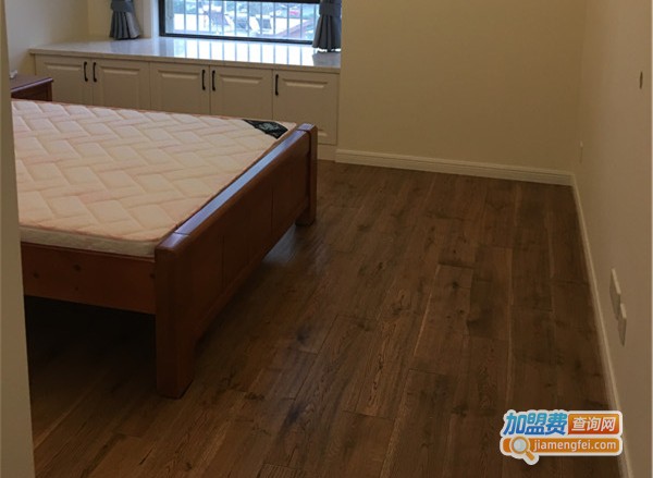 国林实木地板加盟费