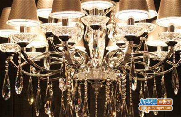 简誉灯饰加盟费