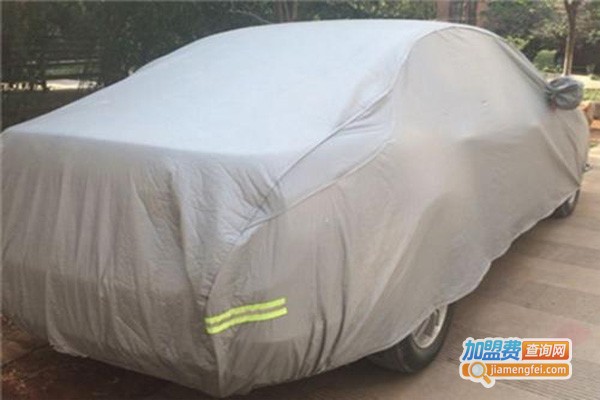 古骏智能车衣加盟门店