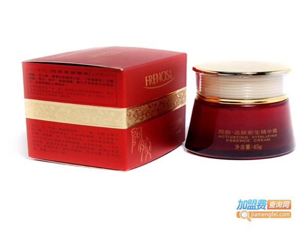 有情化妆品加盟费