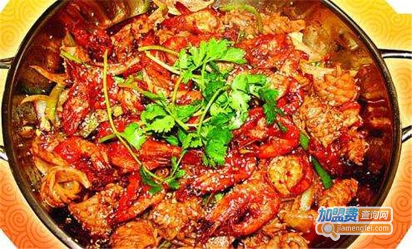 牛蛙爱上虾火锅加盟费