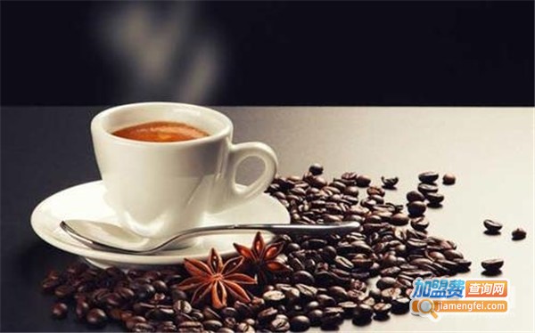 拉比卡咖啡加盟费