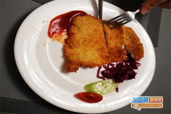 泰晤士西餐厅加盟费