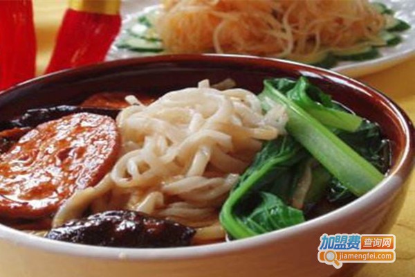 隐麦手擀面面馆加盟费