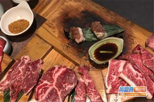 黑牛的店加盟费