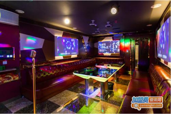 万像国际MINK唱吧加盟费