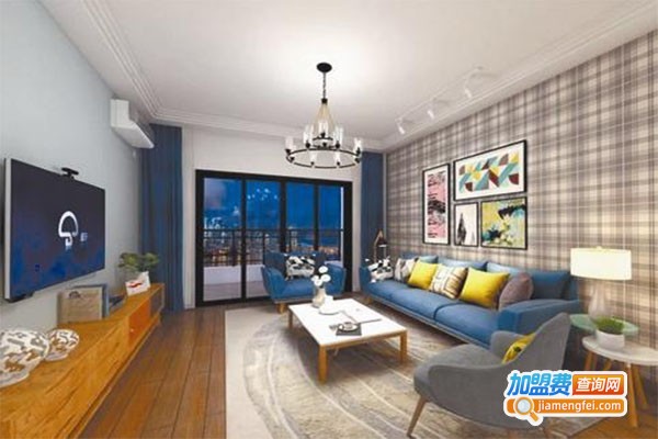 顺捷秀雅装饰装潢加盟费