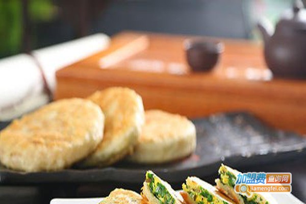 为饼而来中式快餐加盟费