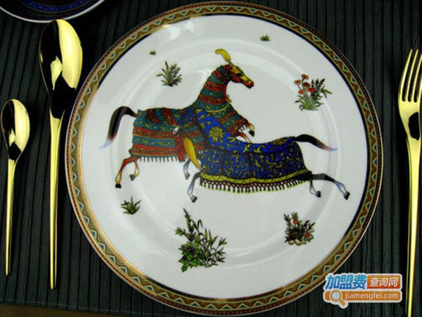 双马餐具加盟费