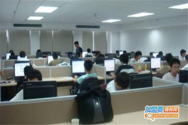 中软培训加盟费