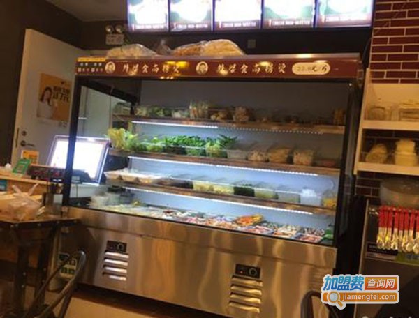 外婆食尚捞烫加盟