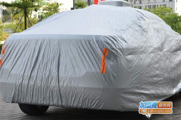 天迪智能车衣加盟费