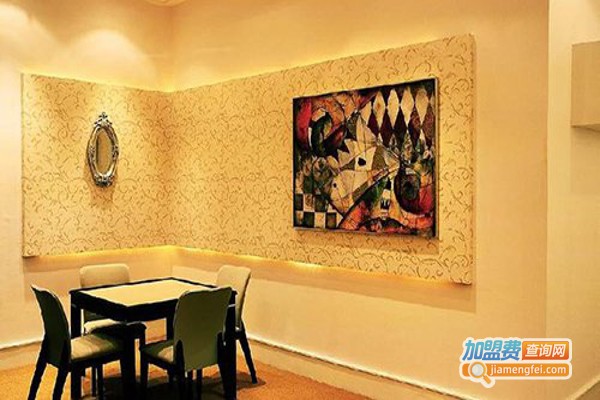 欧丹尼硅藻泥加盟费