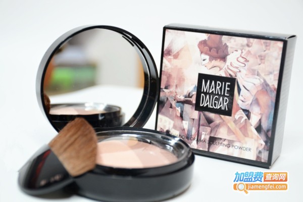 玛丽黛佳彩妆化妆品加盟