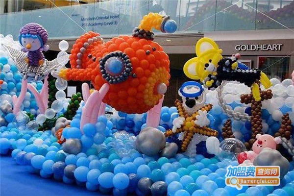 全美游乐儿童乐园加盟费