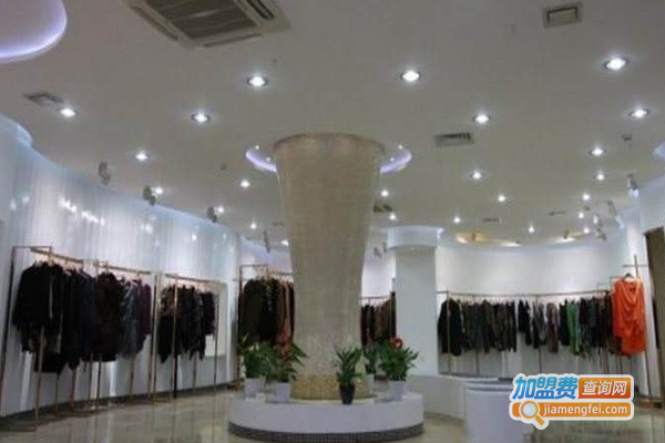 诗曼可女装加盟费