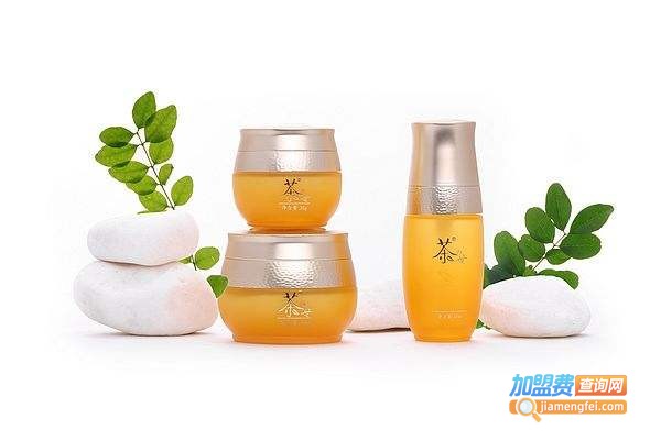 阿娜达护肤品加盟费