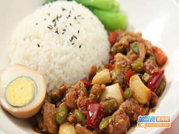 主妇快餐加盟店