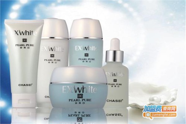 阿娜达护肤品加盟费