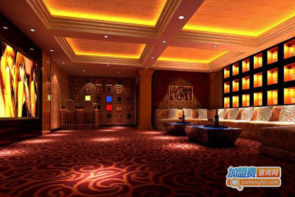 万像国际MINK唱吧加盟费