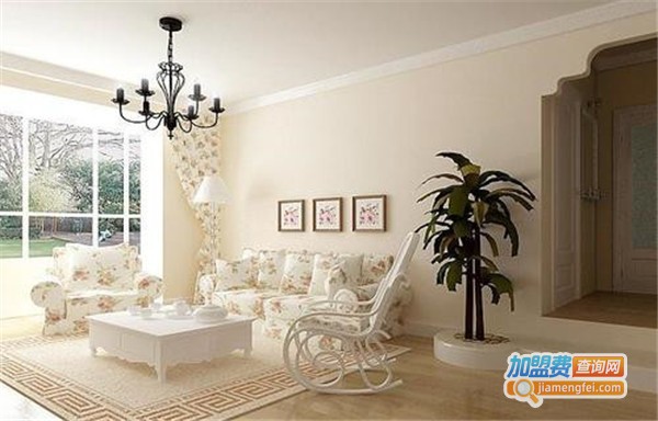 时顺装饰装潢加盟费