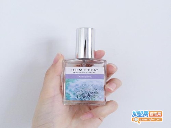 气味图书馆香水