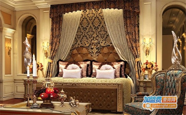 美娅莱斯墙饰加盟费