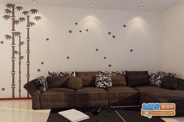 绿魔方硅藻泥加盟费