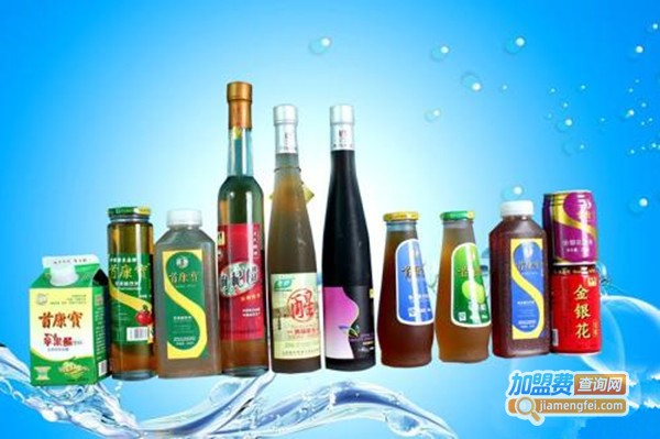 首康饮料加盟费