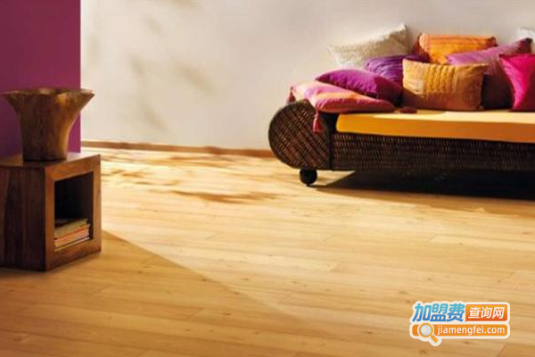 LAK欧洲进口木地板加盟费