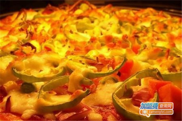 哚拉披萨店加盟费