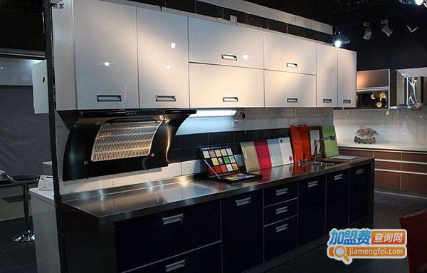 诗曼尔橱柜加盟