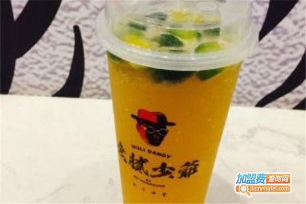 无腻少爷加盟费