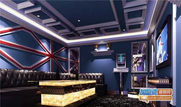 世纪虹声KTV加盟费