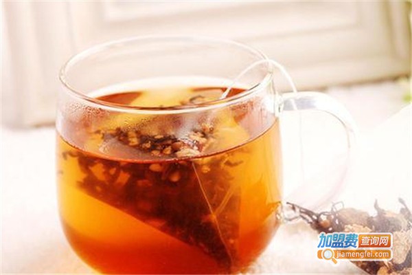 漾茶茶饮加盟费