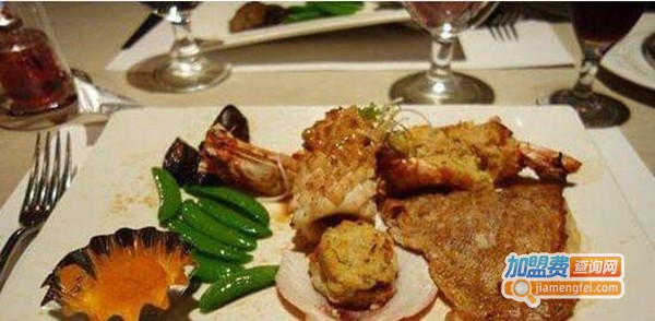 特香斋西餐厅加盟费