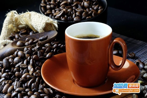 甜暖我心咖啡店加盟费