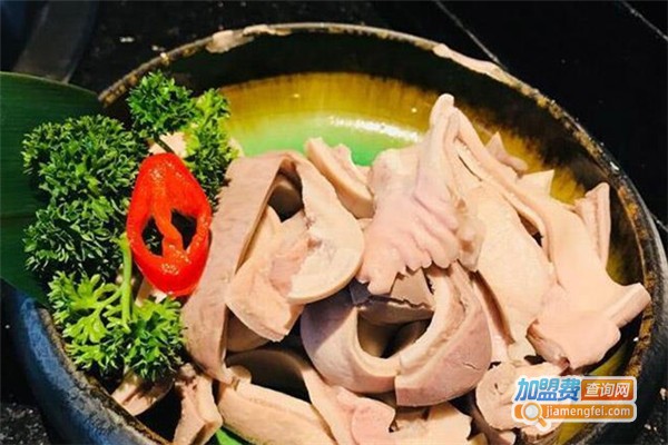 無二锅物料理火锅